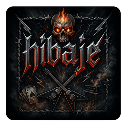 hibaje logo